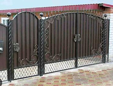 Сварка: Сварка | Трубы, Навесы, Козырьки Гарантия, Монтаж, Доставка — 27