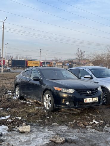 Honda: Honda Accord: 2009 г., 2.4 л, Бензин