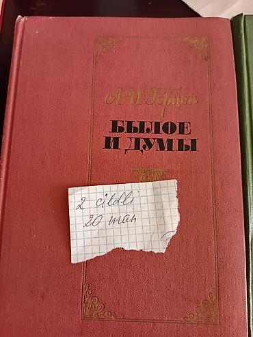 bədii ədəbiyyat: Endirim olacaq — 6