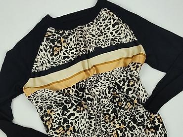 sweter panterka: Leopard, Sweter damski, rozmiar L — 1