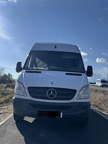 ман эвакуатор: Легкий грузовик, Mercedes-Benz, Стандарт, 2 т, Б/у — 4
