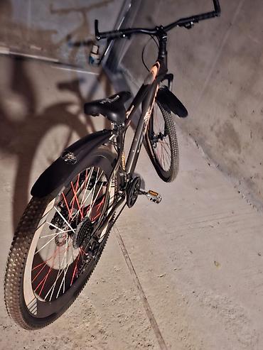 trinx velosiped: Velosiped – şəhər və yüngül ofroud üçün çoxfunksiyalı model - — 1