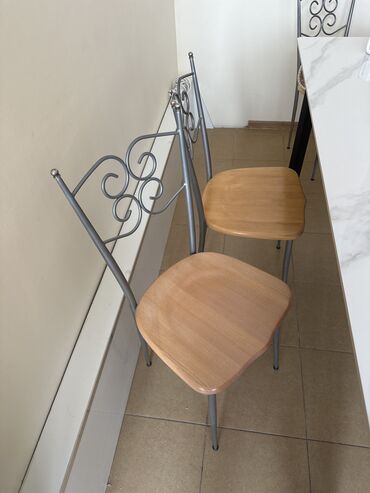 кухинный стол стул: Стол жана отургуч комплекттери Зал үчүн, Колдонулган