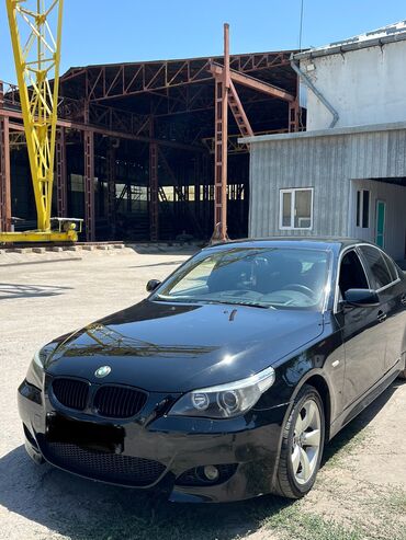 продам авто срочно нужны деньги: BMW 5 series: 2004 г., 3 л, Типтроник, Бензин, Седан
