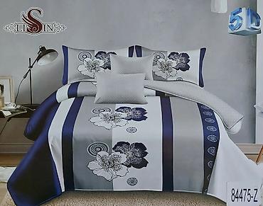 Posteljina: Posteljina – više dezena Opis: - Setovi posteljine sa modernim — 5