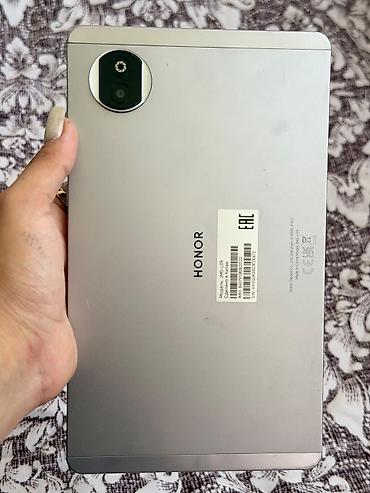 oneplus pad: Honor Pad X7 4GB/128GB LTE Gray planşeti - Android amaliyyat sistemina — 4