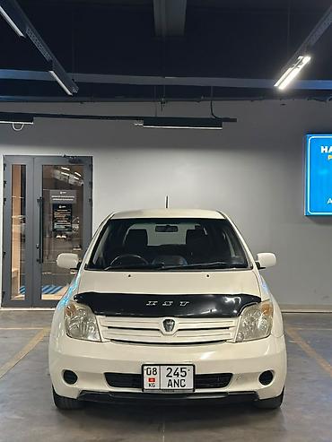 тайота ист акпп: Toyota Ist: 2003 г., 1.3 л, Автомат, Бензин, Хэтчбэк — 2