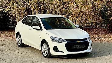 morning spark: Chevrolet Spark: 2020 г., 1 л, Автомат, Бензин, Седан — 3