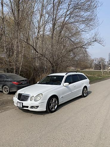 82 2: Mercedes-Benz E-Class: 2003 г., 2.2 л, Автомат, Дизель, Универсал — 1