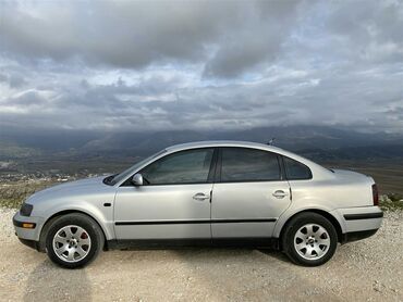 Volkswagen: Volkswagen Passat: 1.8 l. | 2000 έ. Sedan — 5
