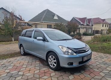 Toyota: Toyota WISH: 2004 г., 1.8 л, Автомат, Бензин, Минивэн