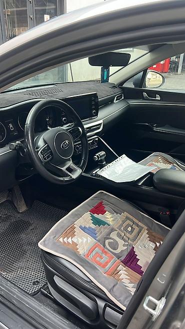 Kia: Kia K5: 2021 г., 2 л, Автомат, Газ, Седан — 8