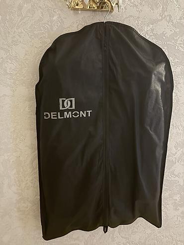 batinka kişi: Delmont kişilər üçün kostyum dəsti – Slim Fit - Brend: Delmont (Made — 1
