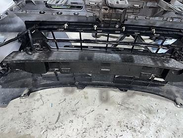 ssangyon: Жесткость переднего бампера (усилитель/наполнитель) для SsangYong — 1