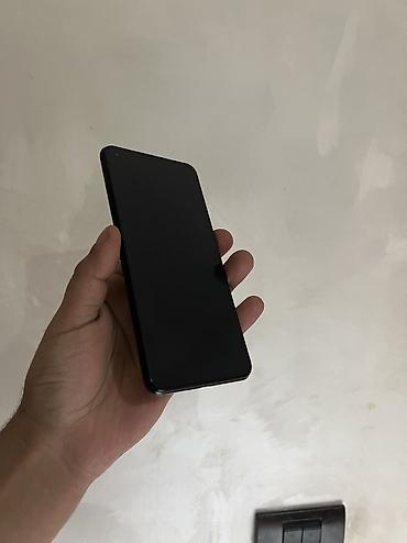 Xiaomi: Xiaomi Mi 11 Lite, 128 GB, rəng - Qara, 
 Barmaq izi, Face ID — 7