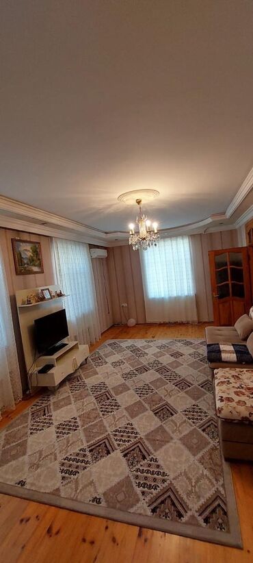 kiraye evler elmlerde: 5 otaqlı, 140 kv. m, Kredit yoxdur, Orta təmir