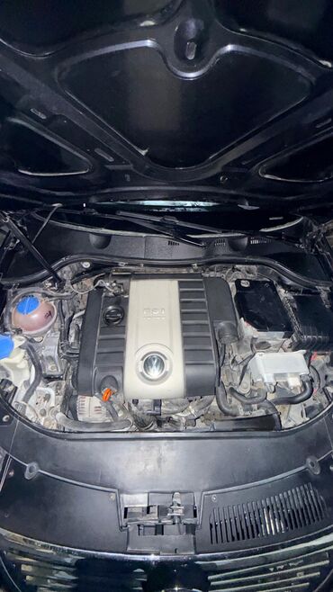 Volkswagen: Passat b6 2007 ideal Passat axtaranlar buyursun vuruğu yoxdur heç bir — 1