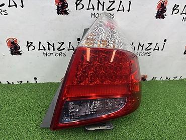 фит стоп фар: Задний правый стоп-сигнал Honda 2007 г., Б/у, Оригинал, Япония — 4