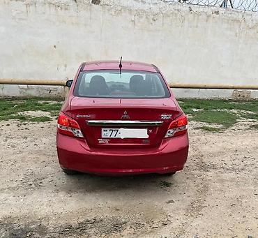 avto icare: Günlük, Mitsubishi, Depozitlə, Qalmamaq şərti ilə — 5