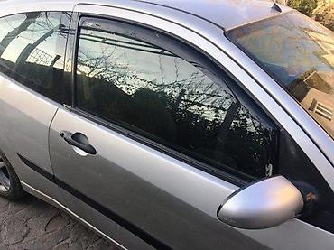 Spojleri: BOCNI VETROBRANI ZA VRATA AUDI A4 B8 (5) | Bocni vetrobrani za — 4