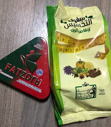 средства похудения для мужчин: Фатзорб +египетский чай Супер предложение для вас Оба за 1200сом