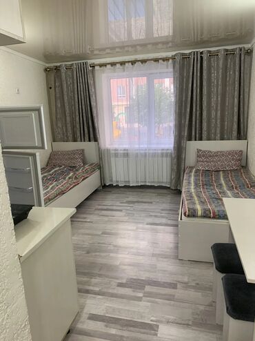 снять дом в бишкуле на длительный срок: 1 комната, Агентство недвижимости, Без подселения, С мебелью полностью