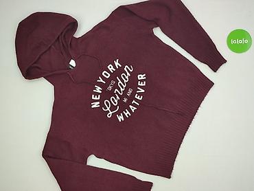 divided basic: H&M Divided, Bluza z kapturem damska, rozmiar S — 2