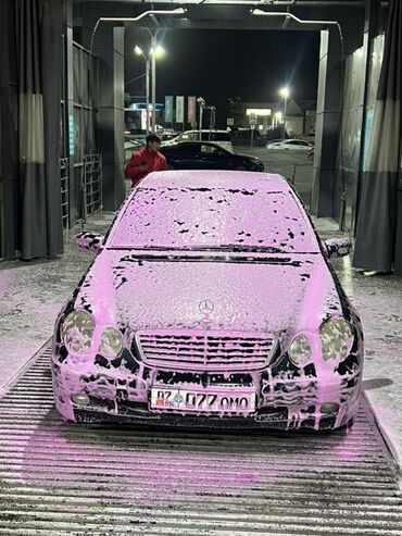 Автомойки: Mercedes 203 объем 2 
Срочно продаю — 2