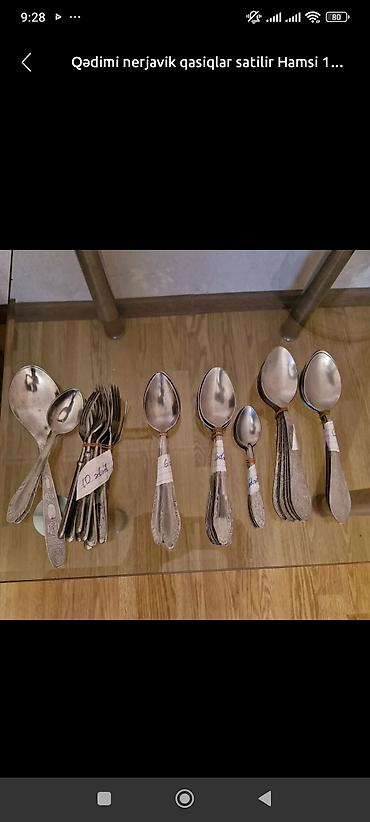 Digər qab-qacaq və mətbəx ləvazimatları: Hamısını götürənə 1 manat çoxu təzədi köçlə bağlı satılır ucuz -da lalafo.az — 15 Digər qab-qacaq və mətbəx ləvazimatları: Hamısını götürənə 1 manat çoxu təzədi köçlə bağlı satılır ucuz — 15