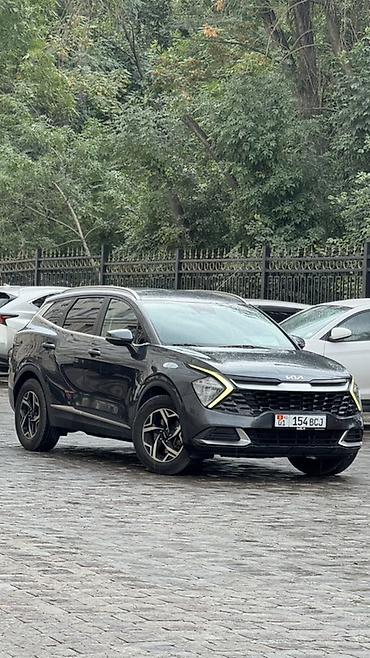 решетка радиатора w201: Kia Sportage: 2021 г., 2 л, Автомат, Дизель, Кроссовер — 3