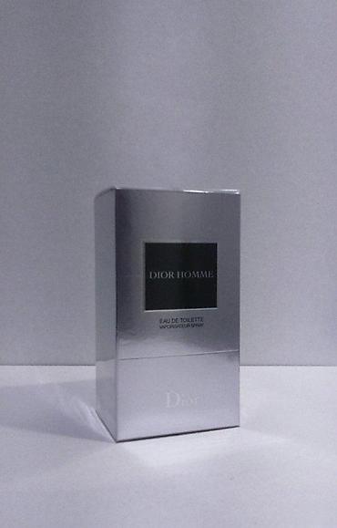 pulse parfemi: CHRISTIAN DIOR HOMME EDT100ML | Christian Dior Homme edt100ml — 1