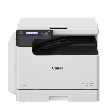 Принтеры: Canon imageRUNNER 2224N – это многофункциональное устройство (МФУ) для