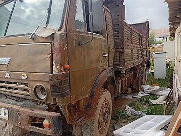 трактор т 150: Камаз сатылат, журуп токтогон, коленвал коренной Р1, шатуны стандарт — 4