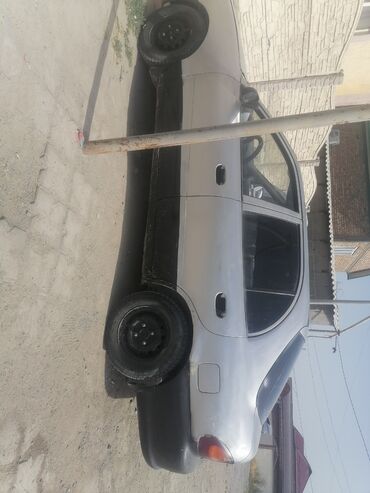 самая дорогая машина в кыргызстане 2023: Hyundai Accent: 1996 г., 1.3 л, Механика, Бензин, Хетчбек