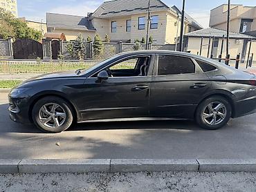 byd han: Hyundai Sonata: 2020 г., 2 л, Автомат, Газ, Седан — 4