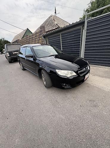 на bl5: Subaru Legacy: 2004 г., 2 л, Типтроник, Бензин, Универсал — 5