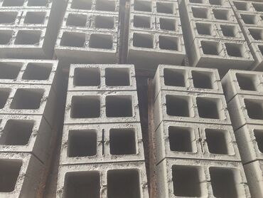 Пескоблок: Пескоблок Гладкий, Стеновой, 150x190x390, Бесплатная доставка — 4