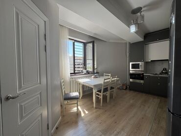 Продажа квартир: 3 комнаты, 100 м², Элитка, 6 этаж, Евроремонт — 9