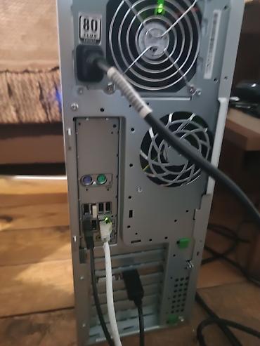 pc 1 tb: Acer (22) manitor+ keys +klaviatura+maus 6 ram Portu var. 1 gb video — 6