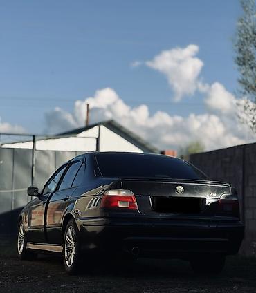 бмв 340: BMW 5 series: 2003 г., 2.5 л, Автомат, Бензин, Седан — 3