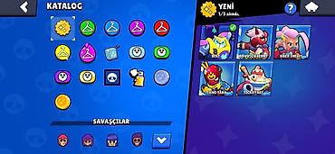 Другое: Brawl Stars hesabı – yüksək irəliləyiş və zəngin kolleksiya WhatsApp — 7