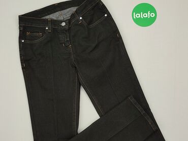 jeansy fit mom: Jeansy Ovs, XS (EU 34), Bawełna, stan - Bardzo dobry