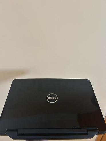 macbook pro m4 pro: Dell Inspiron noutbuk - Model: Dell Inspiron (seriya qara, parlaq — 3