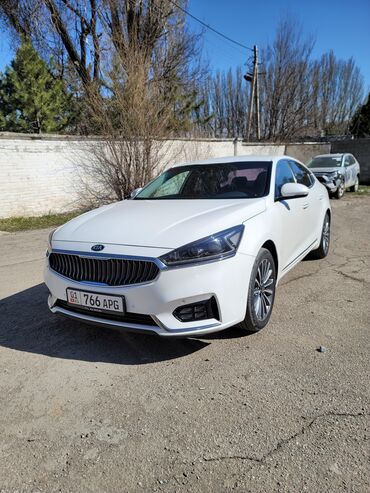 автомобиль митсубиси: Kia K7: 2016 г., 2.2 л, Автомат, Дизель, Седан