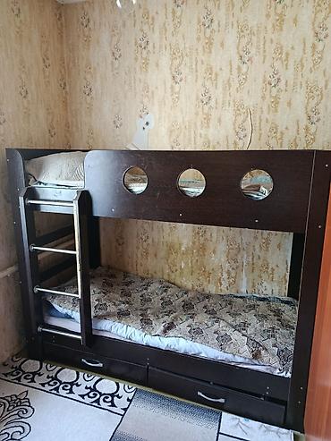 Двухъярусные кровати