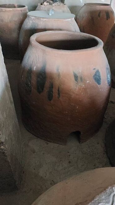 Təndir kürələri: Təndir satışı,təndir və kaminlərin quraşdırılması . ▪️şok! — 6