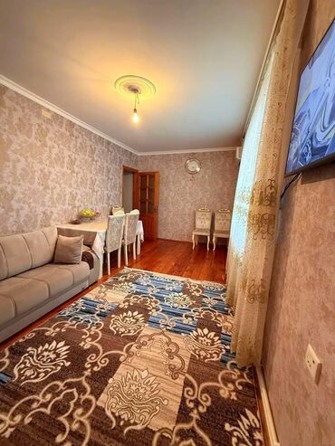 Uzunmüddətli kirayə mənzillər: Ev uzunmüddətli verilir. Votcap 055-530-26-59. Razinde Aygun Moll ile — 2