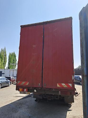 Грузовики: Грузовик, DAF, Стандарт, Б/у — 13