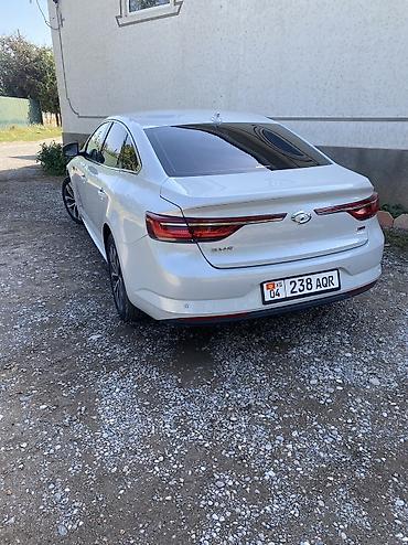 Продажа авто: Renault Samsung SM6: 2020 г., 1.3 л, Автомат, Бензин, Седан — 4