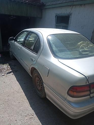 maxima j30: Nissan Cefiro: 1997 г., 2 л, Автомат, Бензин, Седан — 3